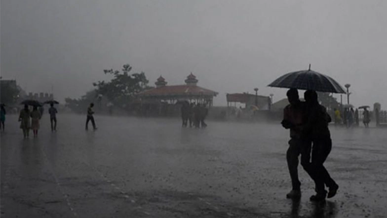 UP Rains: 16 Die, 12 Suffer Injures in Past 24 Hours