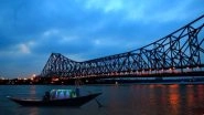 Photography Ban May Soon be Lifted in Howrah Bridge, You Can Click Pictures of the Iconic Structure in Kolkata