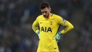 Tottenham Hotspur&rsquo;s Goalkeeper Hugo Lloris Arrested for Drink & Driving; France Captain Issues Apology