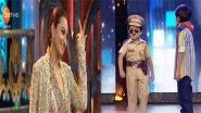 India's Best Dramebaaz Written Episode Update, August 25, 2018: Sonakshi Sinha Readily Agrees to Kiss a Little Chulbul Pandey And Also Demands to Take Him Home