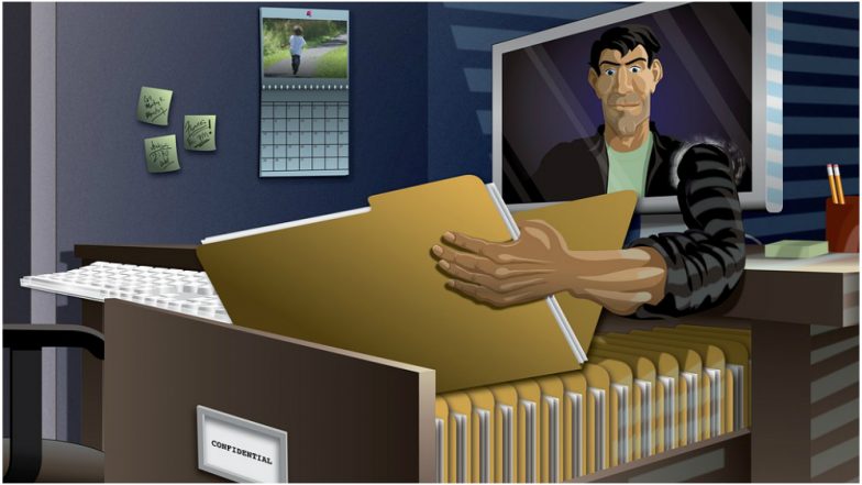 Stalking on WhatsApp: Here's How GIF Image or Multimedia Link From Unknown Number Can Trace You! How To Identify a Fake Link?