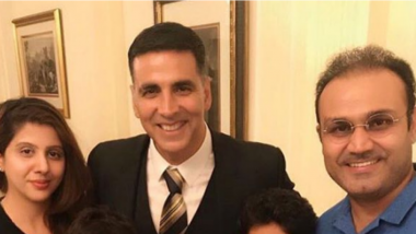 Virender Sehwag Reviews Akshay Kumar's Gold: How Many Stars Does Former Cricketer Give?