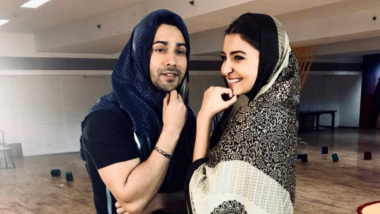 Varun Dhawan and Anushka Sharma Work in a Real Textile Factory to Ace Their Sui Dhaaga Skills – Watch BTS Video