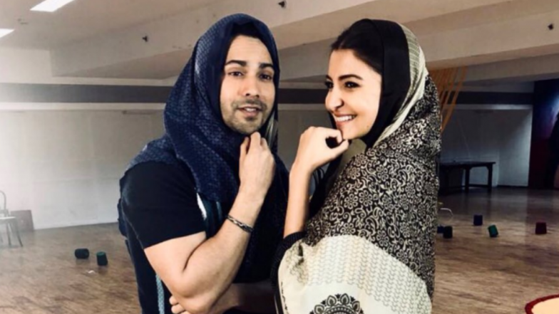 Sui Dhaaga Star Varun Dhawan Wears A Saree: What The F**k  Have We Just Watched! View Pic