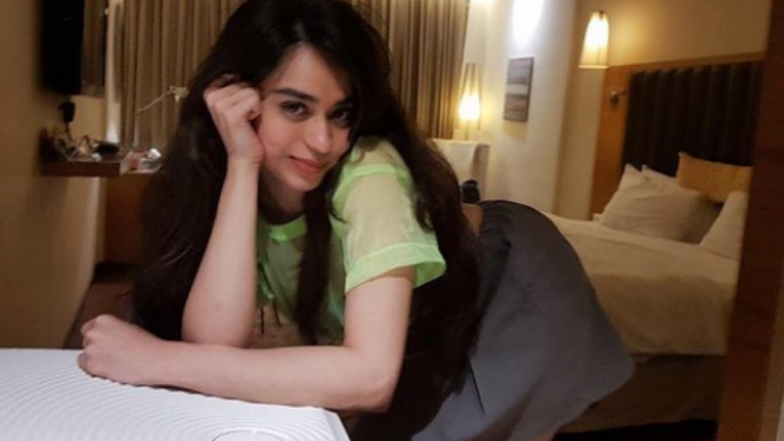 Soundarya Sharma Bags A Hollywood Offer; Will Be Seen With Gal Godot in Wonder Woman 1984!