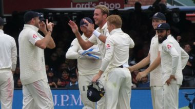 India vs England Video Highlights 5th Test Day 4: Ind Reeling at 58/3 As Eng Inch Towards Win in Alastair Cook’s Farewell Test