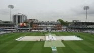 India vs England 2nd Test 2018 Day 1 Abandoned Due to Rain