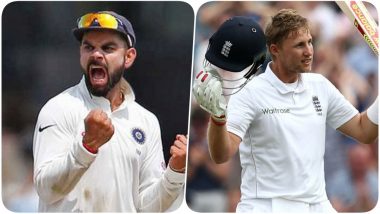 India vs England 2021 Live Broadcast on Which Channel? Get Live Cricket Streaming Online and TV Telecast Details of ENG Tour of IND