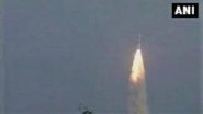 Advanced Air Defence Interceptor Missile Test-Fired From APJ Abdul Kalam Island in Odisha