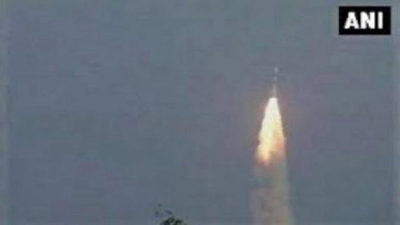 Pakistan Successfully Conducts Training Launch of SSBM Shaheen-1