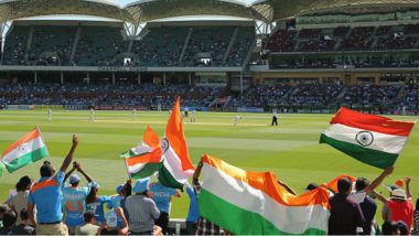Test Matches Played by Team India on 15th August: List of All Cricket Encounters and Results on Indian Independence Day