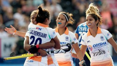 Women’s Hockey World Cup 2018: India Beat Italy 3–0 to Qualify for Quarterfinals