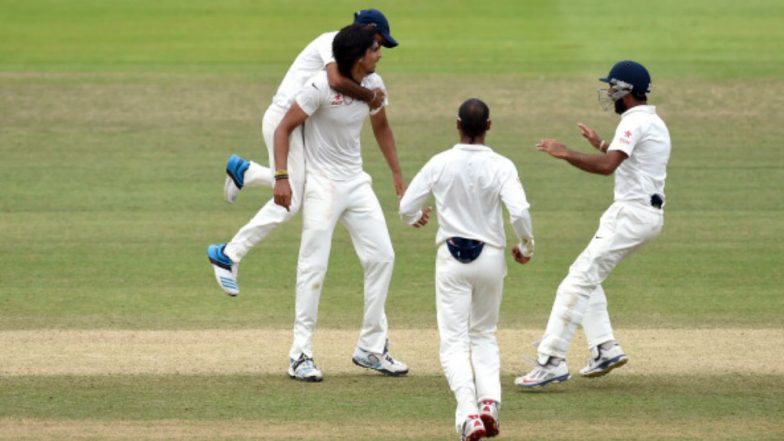 Here's What Happened Last Time When India Faced England in a Test Match at Lord’s