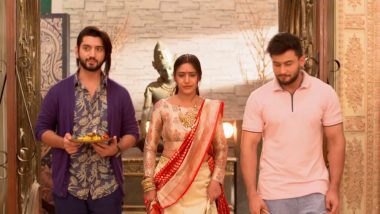 Ishqbaaz 2nd August 2018 Written Update of Full Episode: Omkara Welcomes Anika Into Oberoi Mansion While Shivay Pledges to Marry Tia