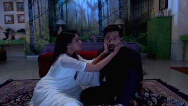 Ishqbaaz 27th August 2018 Written Update of Full Episode: Anika Pacifies Shivaay After he Has a Nightmare Related to His Parent's Death