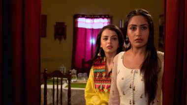Ishqbaaz 5th September 2018 Written Update of Full Episode: Gauri Falls Off The Stairs And Shivay Senses Foul-play