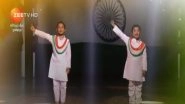 India's Best Dramebaaz Written Episode Update, August 12, 2018: Kids Celebrate Independence Day With a Colorful Musical Tribute