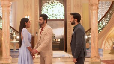 Ishqbaaz 15th August 2018 Written Update of Full Episode: Shivay Tries to Get Anika And Nikhil Together, Once Again