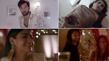 Ishqbaaz New Promo: Shivaay-Anika’s Love Story Turns Into a Murder Mystery, Thanks to Mandana Karimi and Zain Imam’s Entry – Watch Video