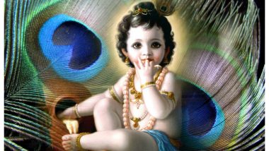 Krishna Janmashtami 2018: What Is The Significance of Lord Krishna’s Birth in Hinduism and Why Is It Celebrated?