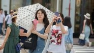 Japan Heatwave: New Ways Adopted by Japanese Populace to Beat The Heat, Check Here