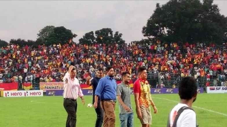 East Bengal Postpones Footballer Johnny Acosta Unveiling Due to Absence of Interpreters