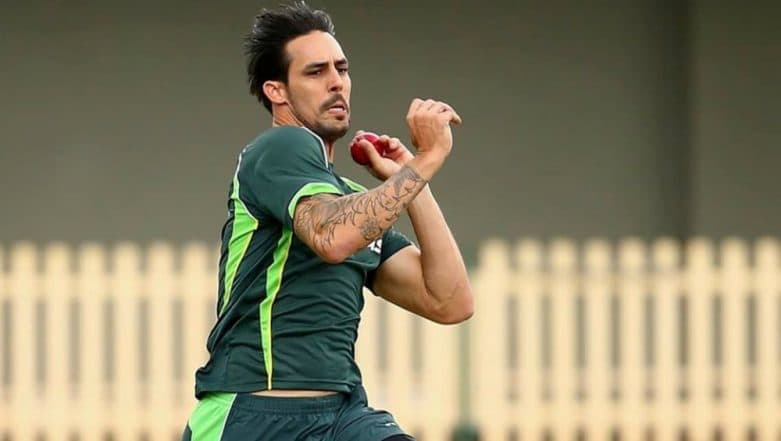 Mitchell Johnson Asks Virat Kohli to Retire if he Fails to Score a Century in 2018 Boxing Day Test at MCG Mitchell Johnson Asks Virat Kohli to Retire if he Fails to Score a Century in 2018 Boxing Day Test at MCG
