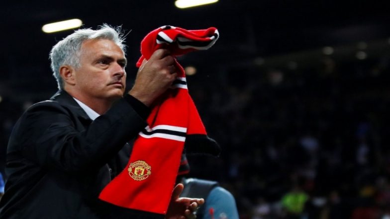 Watch: Manchester United Manager Jose Mourinho Storms Out of the Press Conference After United's Defeat Against Tottenham Hotspur by 0-3