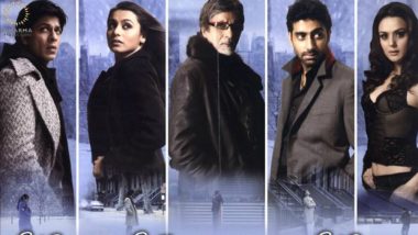 12 Years Of Kabhi Alvida Na Kehna: Abhishek Bachchan, Preity Zinta and Karan Johar Revisit The Charm of KANK!