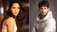 Is Sidharth Malhotra Dating Kiara Advani? Here's What he Has To Say - Watch Video