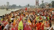Kanwar Yatra 2018: History, Significance, Schedule & Traffic Arrangements Made by Delhi Police for the Pilgrimage of Kavads