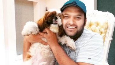 Kapil Sharma in New Viral Picture With Pet Dog Make Fans Feel Relieved, Ask Him to Return on Screen