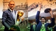 Independence Day 2018 Special: Here's a Look at Some of India&rsquo;s Achievements in Cricket in Last 72 Years