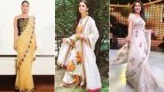Kareena Kapoor Khan, Alia Bhatt, Madhuri Dixit And Other Bollywood Beauties Who Rocked The Floral Print