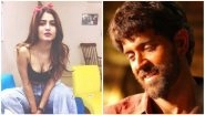 Hrithik Roshan to Enthrall Us With His Dance Skills With TV Hottie Karishma Sharma in Super 30?