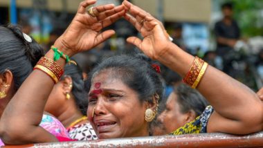 Karunanidhi's Death Brings Tamil Nadu to a Halt, State to Observe One Week of Mourning as a Mark of Respect For the Kalaignar
