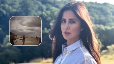 Katrina Kaif Starts Shooting For Bharat In Malta But We Wonder Where Is Salman Khan - Watch Video