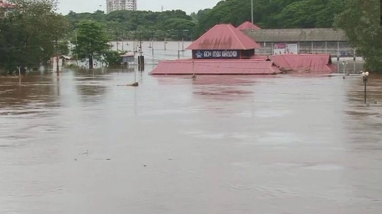 Kerala Floods: Death Toll Rises to 29 as Heavy Rains 