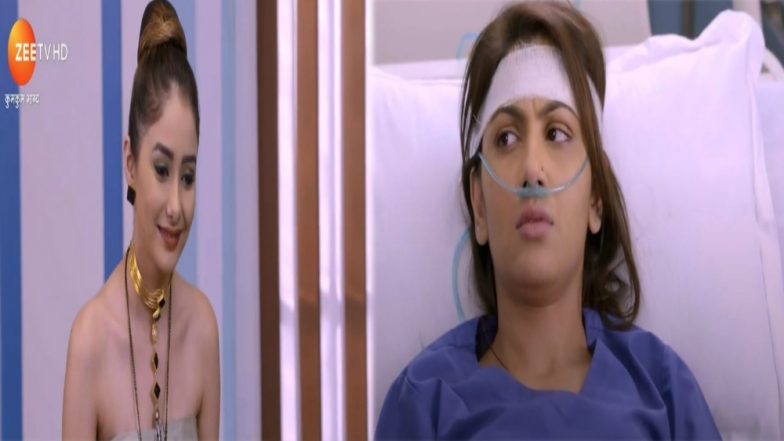 Kumkum Bhagya 21st August 2018 Written Update of Full Episode: Tanu Meets Pragya in The Hospital And Threatens Her
