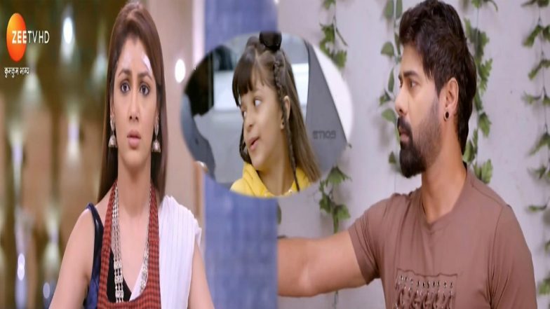 Kumkum Bhagya 30th August 2018 Written Update of Full Episode: Pragya Panics as She Finds Abhi at Her Doorstep Soon After Kiara Leaves
