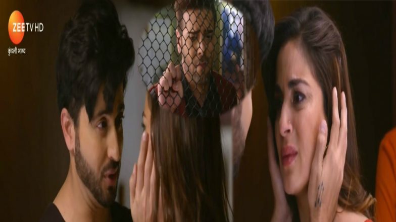 Kundali Bhagya 27th August 2018 Written Update of Full Episode: Prithvi Panics as he Sees Karan And Preeta Together