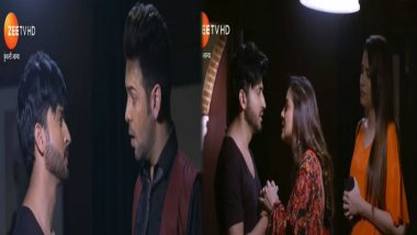 Kundali Bhagya 24th August 2018 Written Update of Full Episode: Prithvi Meets Karan in Jail And Mocks Him