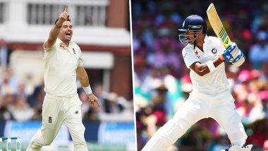 Ind vs Eng 2018 2nd Test Video Highlights: Murali Vijay & KL Rahul Depart Early; Get Trolled by Netizens