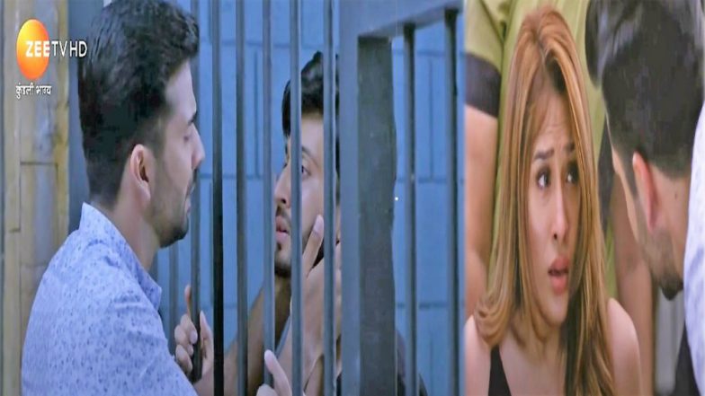 Kundali Bhagya 21st August 2018 Written Update of Full Episode: Rishabh Lashes Out at Monisha For Falsely Accusing Karan