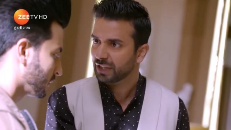 Kundali Bhagya 5th September 2018 Written Update of Full Episode: Monisha Traps Rishabh And Srishti For Blackmailing Her