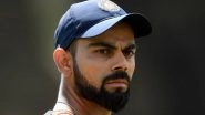 Virat Kohli's Website Hacked by Bangladeshi Group Miffed at Liton Das Dismissal in Asia Cup Final 2018