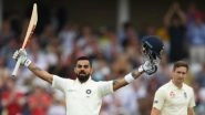 India vs England 2018, 3rd Test Day 3 Video Highlights: Virat Kohli Scores 23rd Test Century As Hosts Face Uphill Task