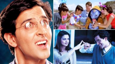 Hrithik Roshan and Preity Zinta Starrer Koi... Mil Gaya Clocks 15 Years Today and We Bet It Will Make You Nostalgic