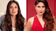 Look As Glamorous As Kareena Kapoor Khan Who Launches Her Own Makeup Line - Watch Video