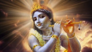 When Was Lord Krishna Born? RTI Query Seeks God's Birth Certificate